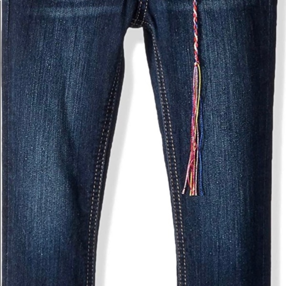 Lucky Brand Jeans- Size 14 Girls Skinny(EUC)